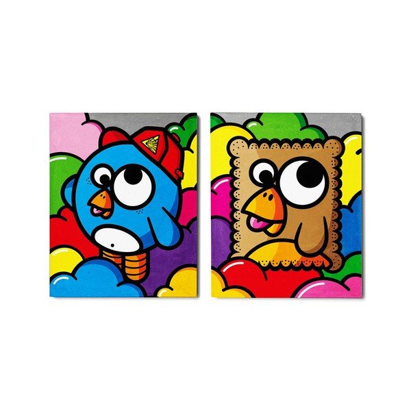 Betoonist seinamaaling Originaal Combo, 120 x 30 cm The Original Combo - Lyon Béton