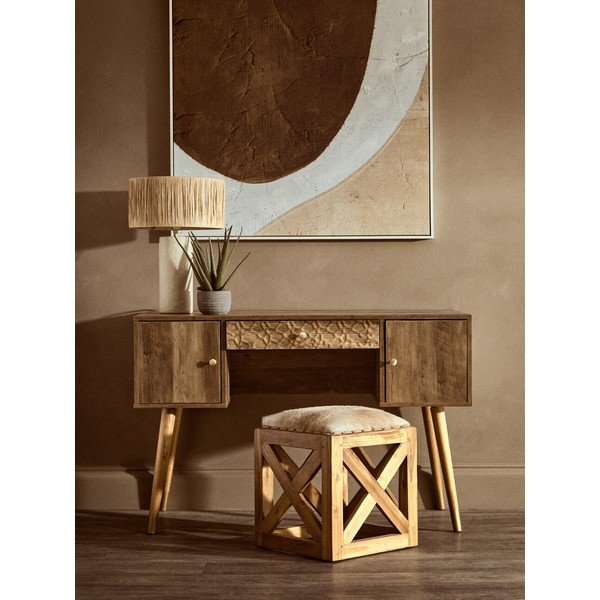 Töölaud 55x120 cm Frida - Premier Housewares-image-1