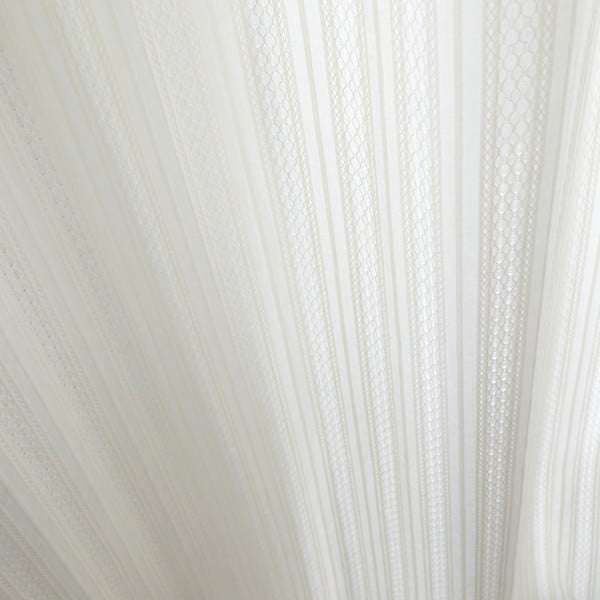 Valge puuvillane kardin 140x137 cm Zofia Broderie Anglaise - Pineapple Elephant-image-4