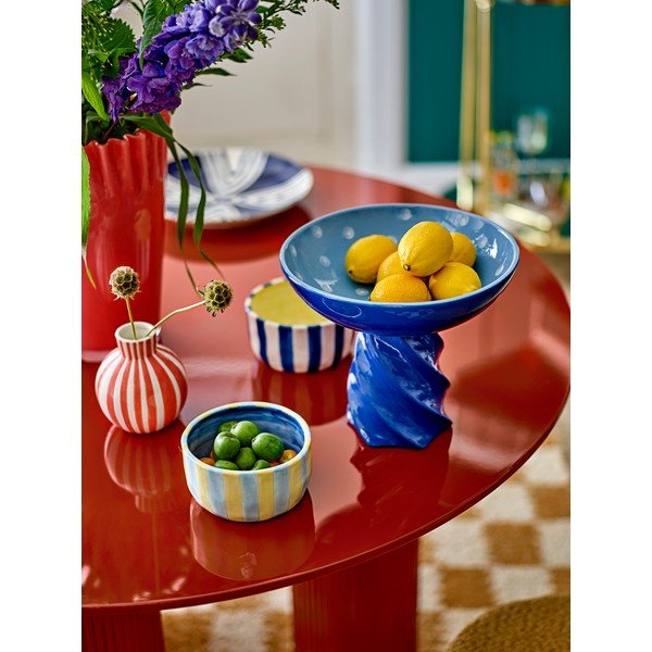 Sinine keraamiline kauss ø 24,5 cm Riley - Bloomingville-image-2