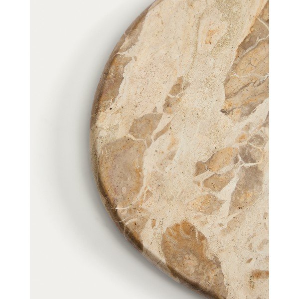 Marmorist dekoratiivkandik 20x30 cm Orlina - Kave Home-image-2