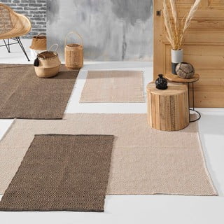 Kreem vaip 120x170 cm Livio - douceur d'intérieur
