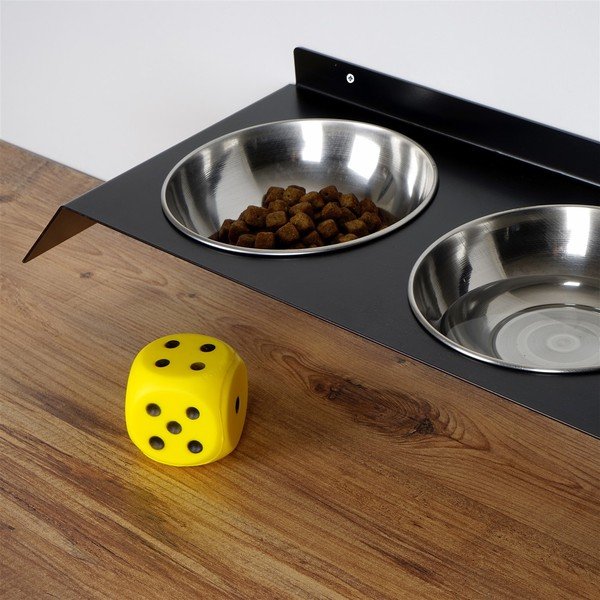 Metall kausside komplekt koos alusega – Petpetite-image-2