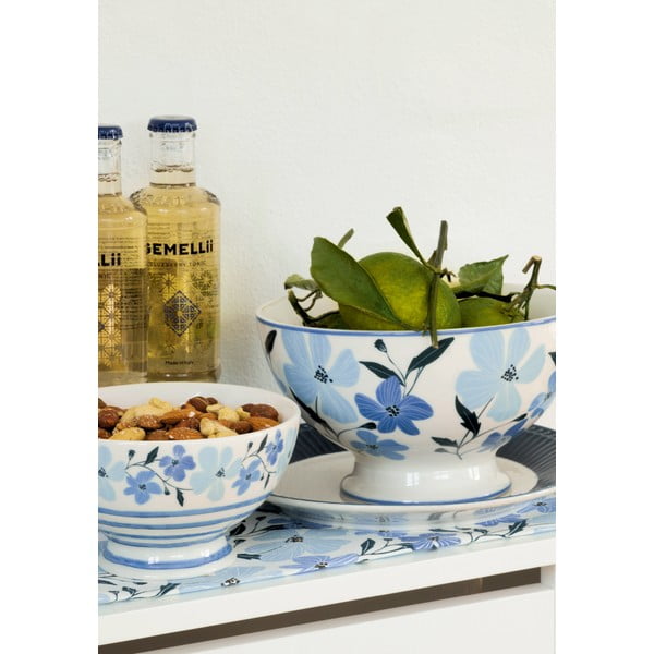 Porcelaanist kauss Laerke, ø 19 cm - Green Gate-image-1