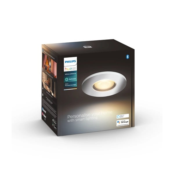 Nutikas laevalgusti GU10, 4W Adore - Philips Hue-image-4