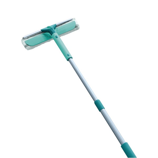 Roheline teleskoopvardaga aknapesija 80 cm Classic – LEIFHEIT-image-1