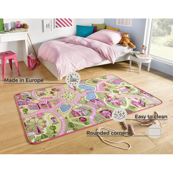 Laste vaip  200 x 300 cm Sweet Town - Hanse Home-image-2