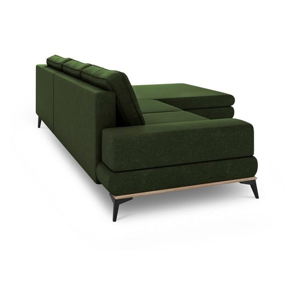 Pudelroheline diivanvoodi nurgas , paremas nurgas Planet - Windsor & Co Sofas-image-4