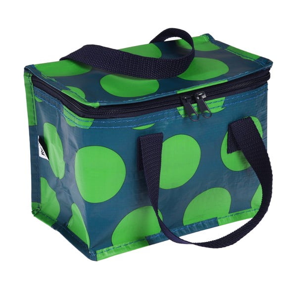 Roheline-sinine jahutuskott Spotlight - Rex London