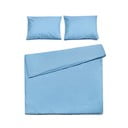 Mereväe sinine puuvillane voodipesu kaheinimesevoodile , 200 x 200 cm - Bonami Selection