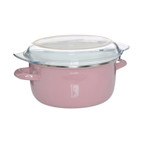 Multifunktsionaalne metallpott kaanega Telo Telo - Premier Housewares-image-2