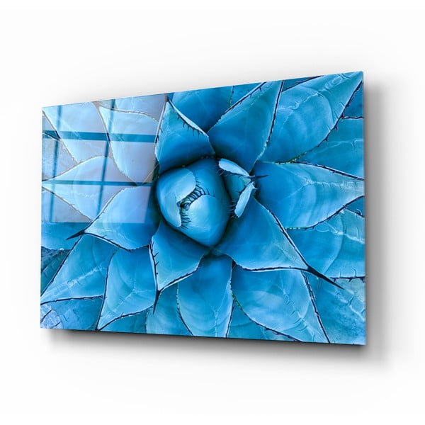Klaasimaal Lill, 72 x 46 cm Micro - Insigne