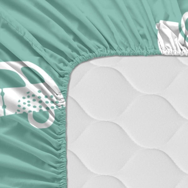 Beebi puuvillane lina, 70 x 140 cm Holidays - Moshi Moshi-image-3