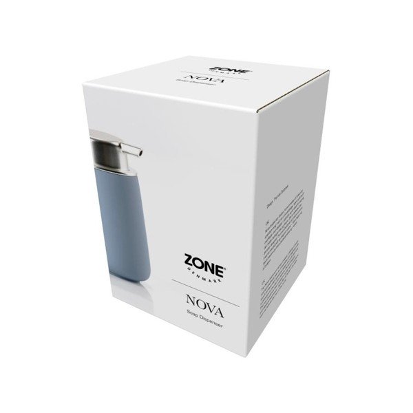 Sinine portselanist vedelseebidosaator Blue Fog, 250 ml - Zone-image-1