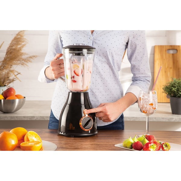 Must segisti Black Rose Collection - BerlingerHaus-image-3