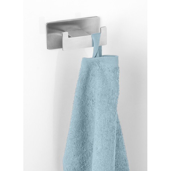 Matt hõbe roostevabast terasest iseseisev nagi Genova - Wenko-image-3