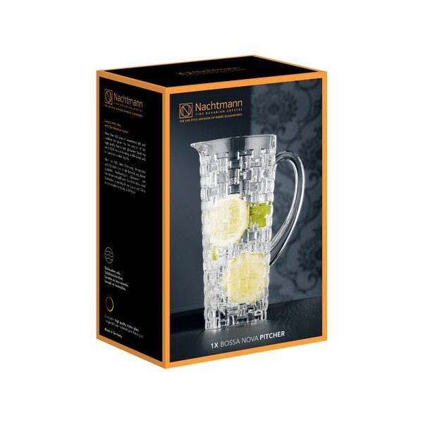 Kristallklaasist kann, 1,19 l Bossa Nova - Nachtmann-image-4