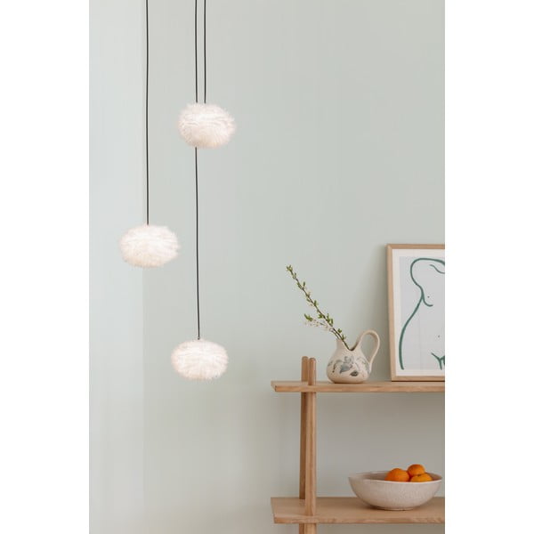 Valge lambivari ø 15 cm Eos Nano - UMAGE-image-1