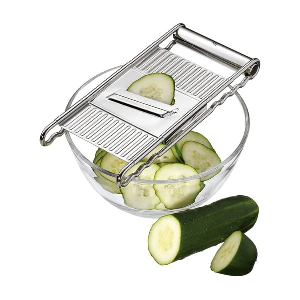 Roostevabast terasest riivsai 4 vahetatava riivipinnaga Cromargan® Gourmet - WMF-image-3