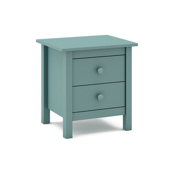 Laste öökapp männipuidust petrooli värvi Max - Marckeric-image-2