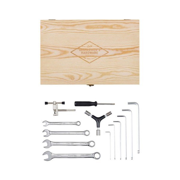 Velje remonditööriistade komplekti kast - Gentlemen's Hardware-image-2