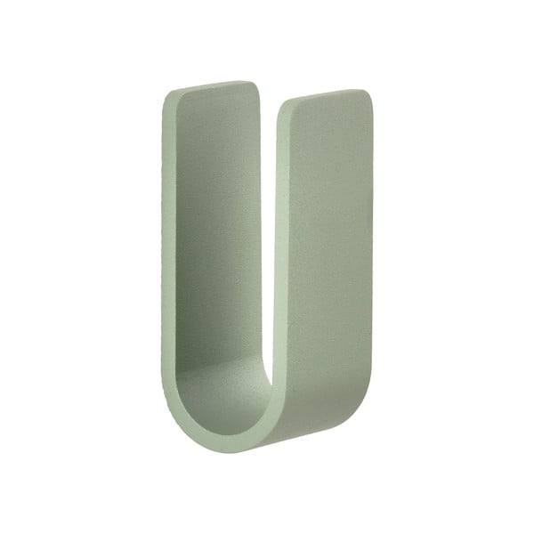 Hallikasroheline metallist seinakonks Ume - Zone