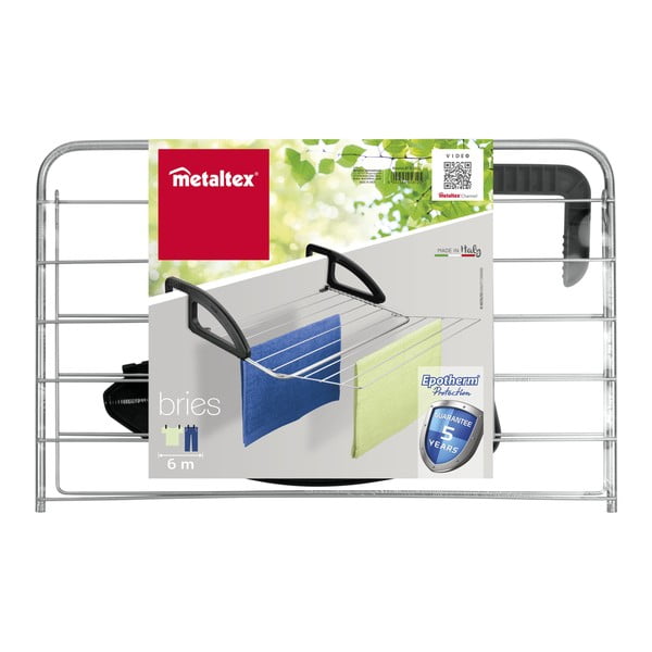 Riputatav pesukuivati Pesumasin, 62 x 61 cm - Metaltex-image-3