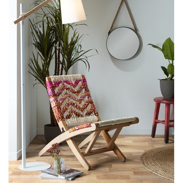 Valge põrandalamp Jovik - Kave Home-image-2