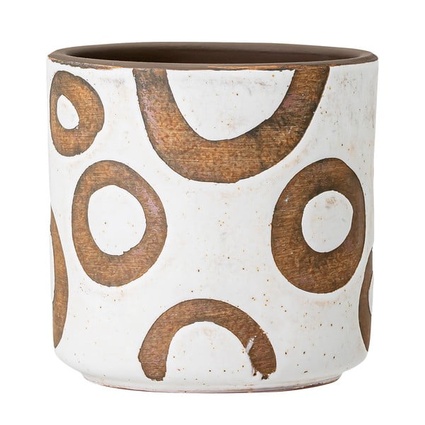 Lillepoti kate  terrakotta ø 12 cm Avo – Bloomingville-image-3