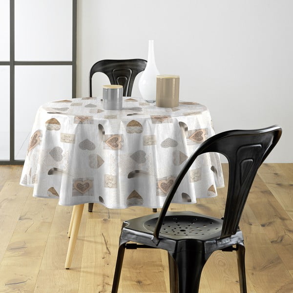 Pestav laudlina ø 160 cm Delicia - douceur d'intérieur-image-2