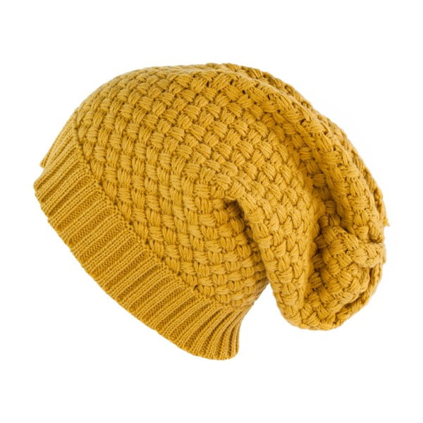 Čepice Beanie Dark Blue-image-1
