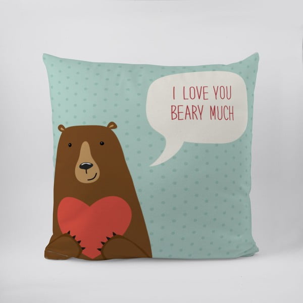 Polštář Butter Kings Beary Much-image-1