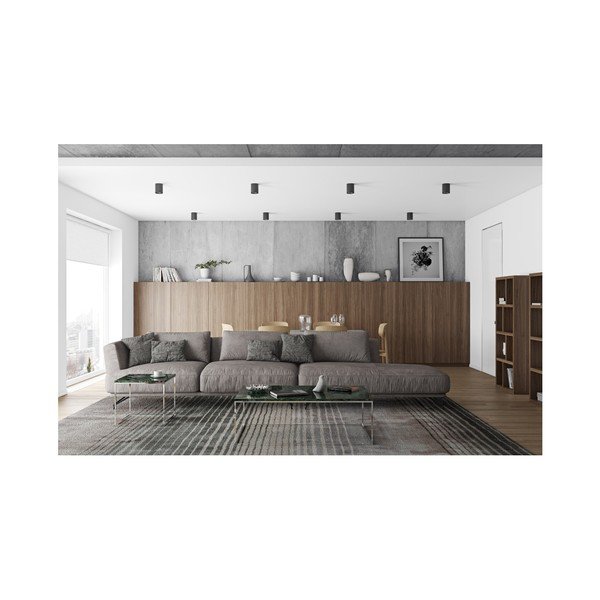 Kohvilaud kroomitud alusega ja rohelise marmorplaadiga Prairie, 75 x 120 cm Gleam - TemaHome-image-4