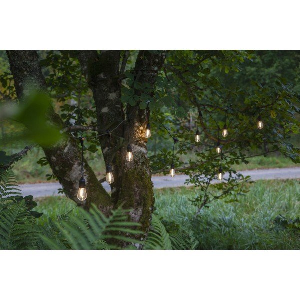 Must LED valguskimp, pikkusega 3,6 m. String Light - Star Trading-image-1