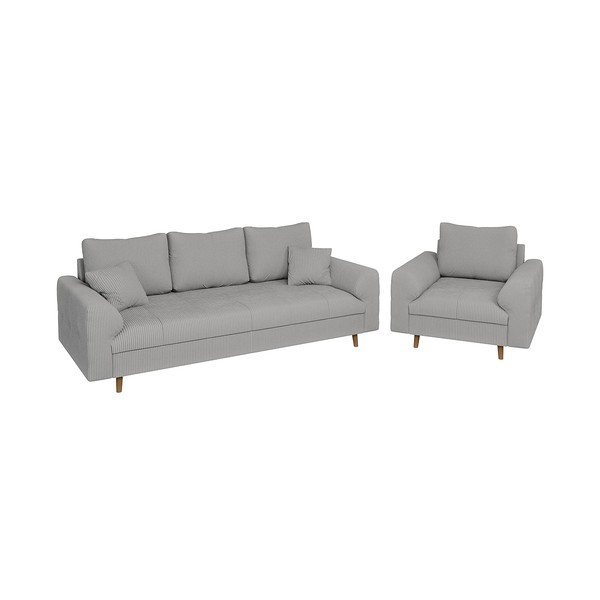 Helehall velvetist tugitool Ariella - Ropez-image-4