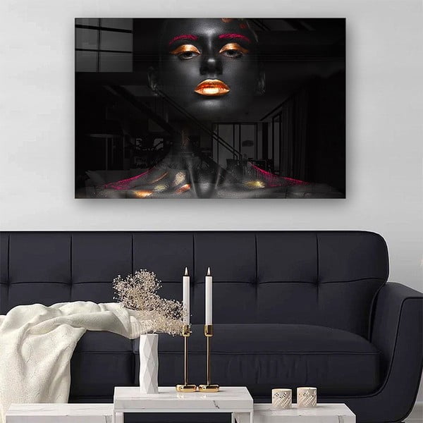 Klaasist maal 70x50 cm - Wallity-image-1