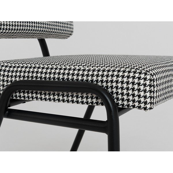 Valge ja must söögitool Simple - CustomForm-image-3