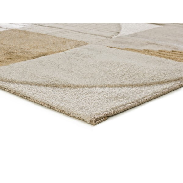 Beež vaip 140x200 cm Melfi - Universal-image-3
