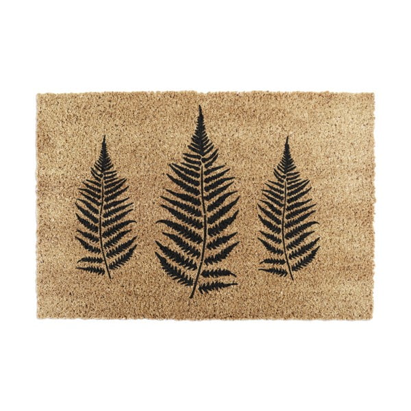 Uksematt 40x60 cm Fern Leaf - Artsy Doormats