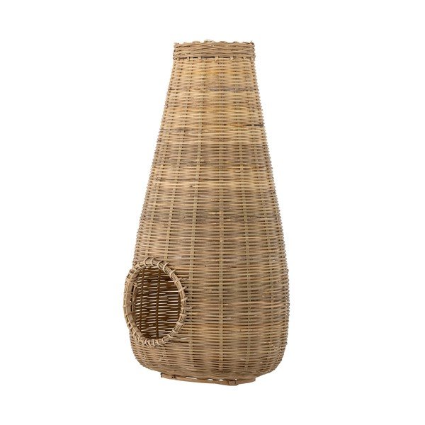 Bambusest latern (kõrgus 50 cm) Ottine - Bloomingville-image-1