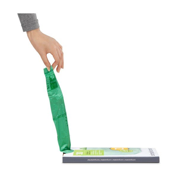 Prügikotid 30 tk 4 l Z - simplehuman-image-1