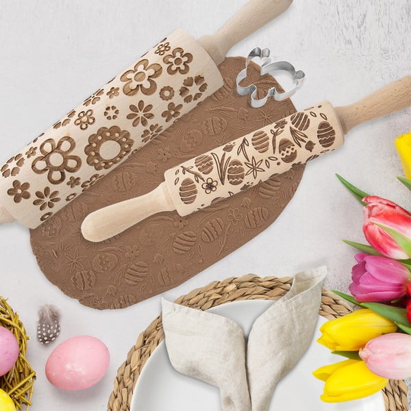 Puidust reljeefne taignarull - Orion-image-2