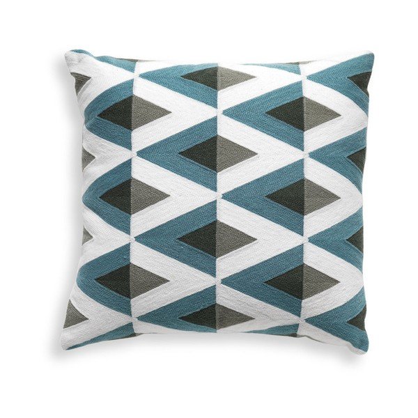 Dekoratiivpadi 45x45 cm Geometric - Tomasucci