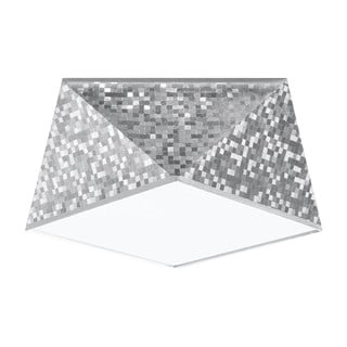 Hõbedane laevalgusti 25x25 cm Koma - Nice Lamps