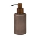 Pruun klaasist seebidosaator 280 ml Modest - Mette Ditmer Denmark