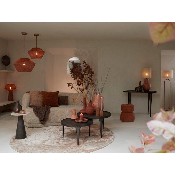 Beež bukleekangast diivan 175 cm Amelie - Light & Living-image-3