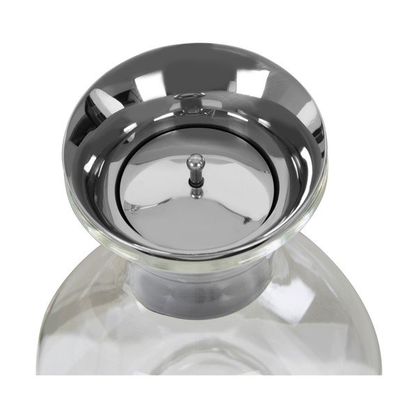 Klaas-metallist karahvin 1l Winslet - Premier Housewares-image-4
