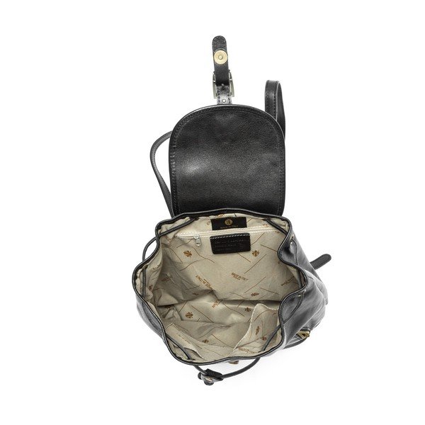 Nahast seljakott - Anna Luchini-image-3