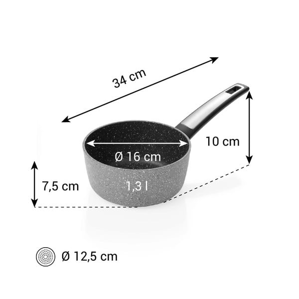 Alumiiniumist induktsioonipott 1,3 l i-Premium - Tescoma-image-3
