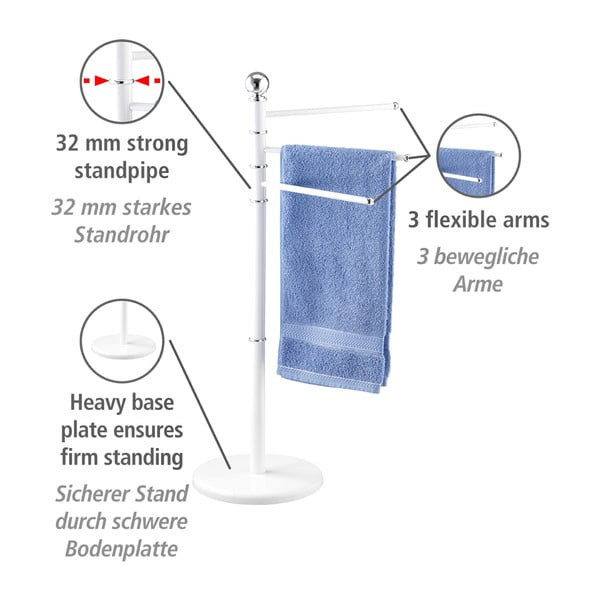 Valge rätikupesu eksklusiivne - Wenko-image-4